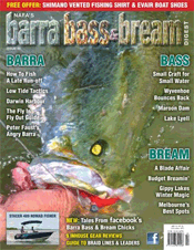 Barra, Bass and Bream Digest